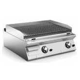 80 cm Lava Rock Grill. - Mabrook Hotel Supplies